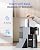 Waterdrop A2RFG Filter, Replacement for Waterdrop A2G Countertop Reverse Osmosis System, 12-month Lifetime