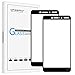 (2 Pack) Orzero Compatible for Nokia 6.1 2018, Nokia 6 (2018 Version) Tempered Glass Screen Protector, 2.5D Arc Edges 9 Hardness HD Anti-Scratch Full-Coverage (Lifetime Replacement)