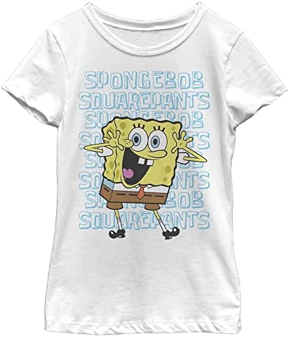 Nickelodeon Spongebob Squarepants Filles à Manches Burundi