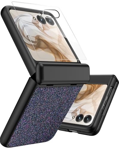 Coque Motorola Razr 50 protège charnière et écran anti-rayure