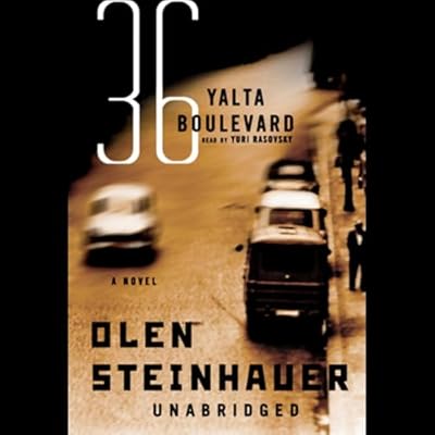 36 Yalta Boulevard