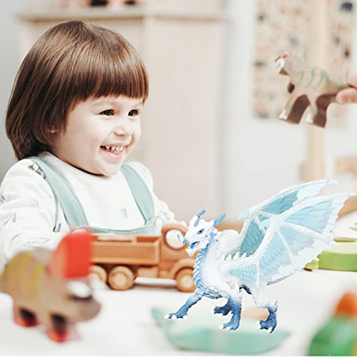 Bambini Dragon Figure Model,Drago Volante