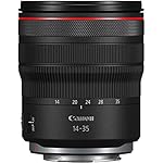 Canon 4857C002 RF 14-35mm f/4 L is USM Ultra Wide Zoom Full Frame Lens for RF Mount - (Renewed) - Image 3