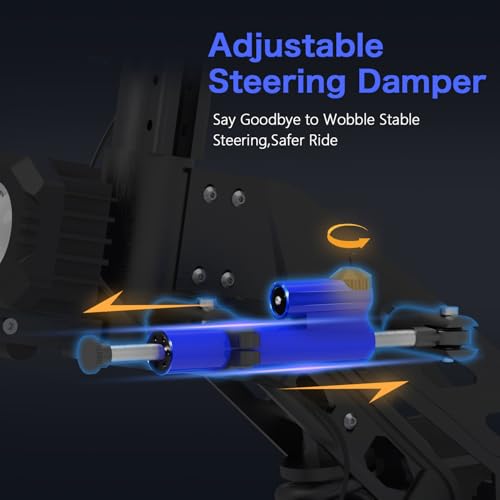 Image of RD2Pro Off-Road Dual Motor Electric Scooter for Adults