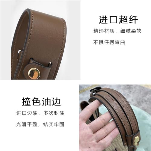 Accesorio de soporte de hombro con hombrera ancha de repuesto para bolsos y mochilas 4