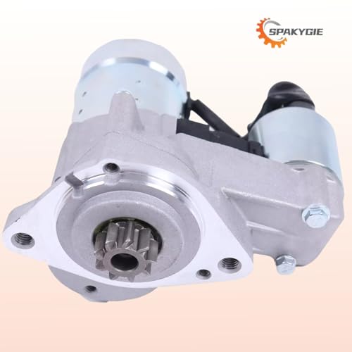 12V Starter Motor 118400-77020 S114-851 S114851A para Yanmar miniatura 3