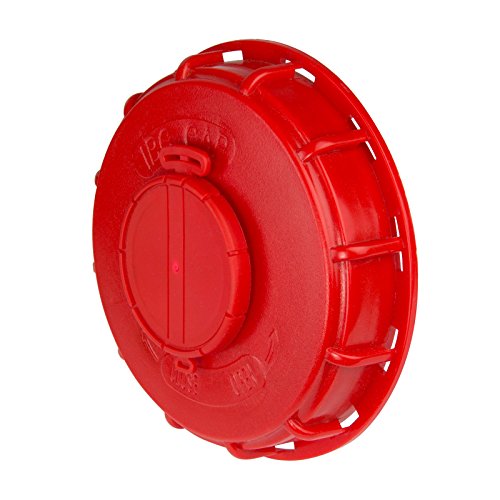 Preisvergleich Produktbild IBC Schraubdeckel 150mm mit Entlüftung