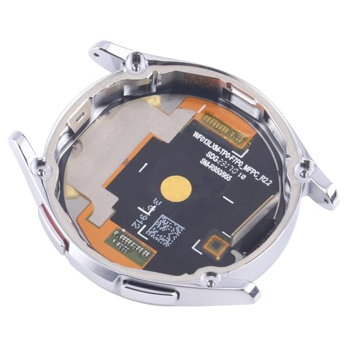 Écran complet pour Galaxy Watch6 Classic 43 mm avec cadre d'ajustement - 4