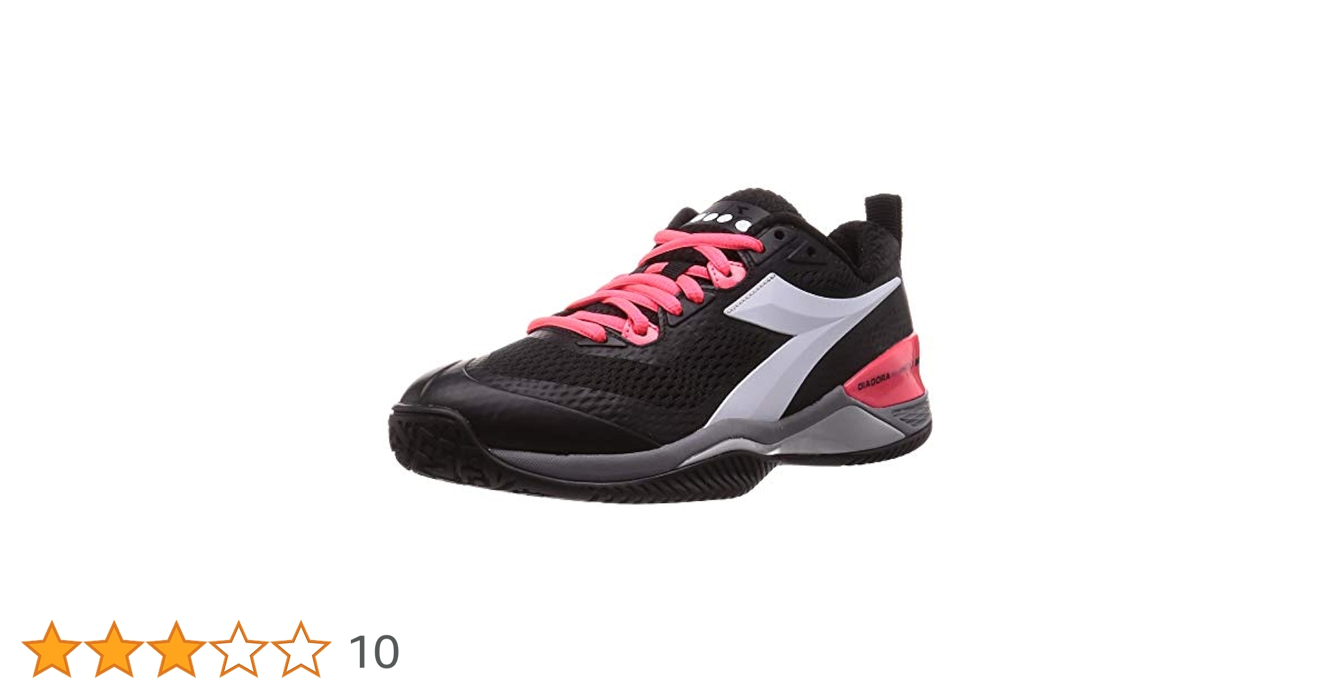 DIADORA ディアドラ スピードコンフォート テニスシューズ 24.5㎝ DIADORA ディアドラ テニスシューズ 24.5cm - メルカリ