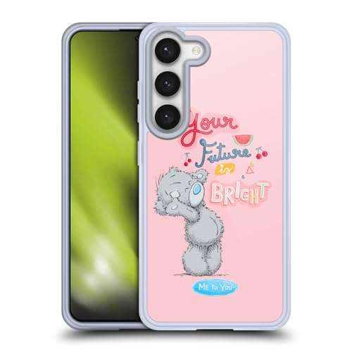 Funda Samsung Galaxy S23 5G gel anticaídas diseño oso entrañable