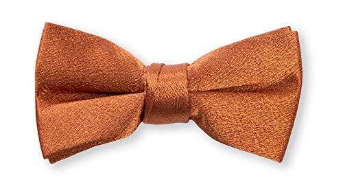 Spring Notion Boys' Milano Crinkle Microfiber Bow Tie2