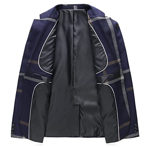 Recopilación y reviews de Chaqueta cuadros listamos los 10 mejores. 14 Imagen adicional