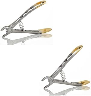 Atraumatic Extraction Forceps Set of 2 Upper and Lower