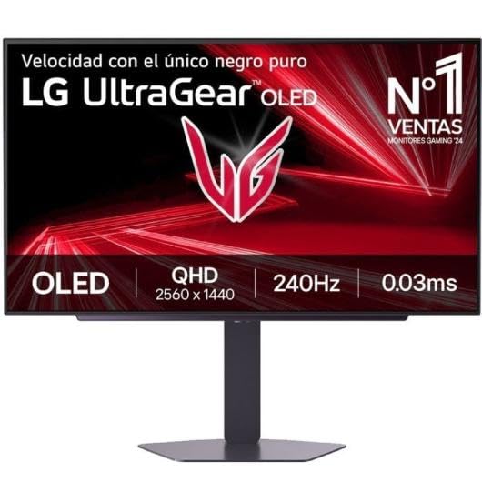 LG UltraGear 27GX704A-B 27