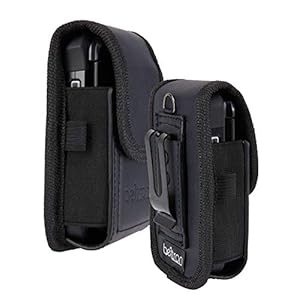 Beltron BLT-LVP-DXV Lederholster 2er-Set