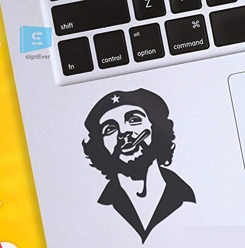 See full amazon price history chart for SIGN EVER Che Guevara Laptop Trackpad Skins & Stickers 15.6 13.3 14 Inches and All Models Laptop Stickers L x H 6.50 cm x 7.50 cm Pack of 2 SIGN EVER Che Guevara Laptop Trackpad Skins & Stickers 15.6 13.3 14 Inches and All Models Laptop Stickers L x H 6.50 cm x 7.50 cm Pack of 2 (B083RXB9MG) Amazon Price History, Amazon Price Tracker