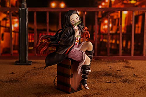 Amazon.co.jp: 鬼滅の刃 竈門禰豆子 1/8 完成品フィギュア (ANIPLEX+