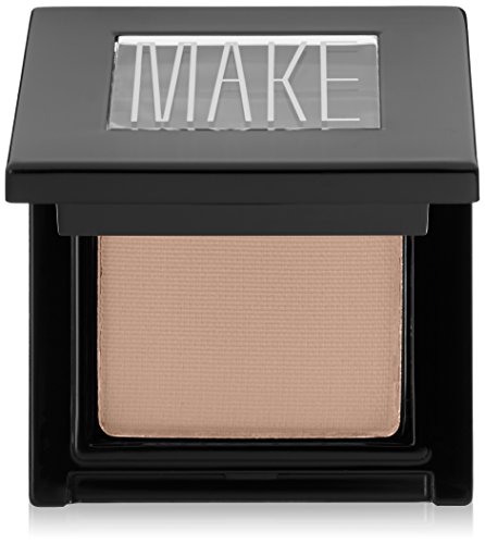 Make Cosmetics Matte Finish Eye Shadow, Cork