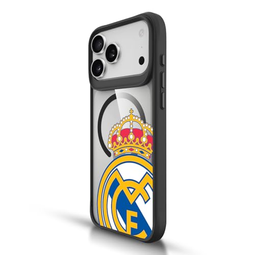 Coque Real Madrid CF iPhone 16e antichoc bumper de grade militaire - 2