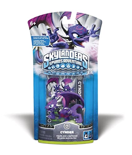 Image of Skylanders Spyro's Adventure: Cynder