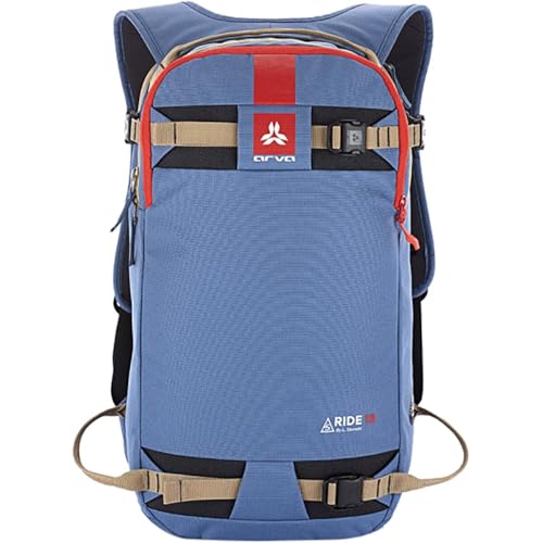 Mochila Arva Ride 18L, talla única, azul miniatura 3