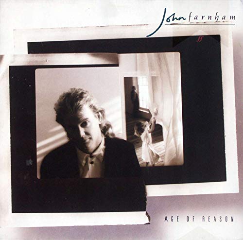 John Farnham - Age Of Reason - Rca - Pl 71839, Wheatley Records - Pl 71839