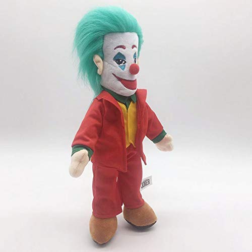 joker plush doll