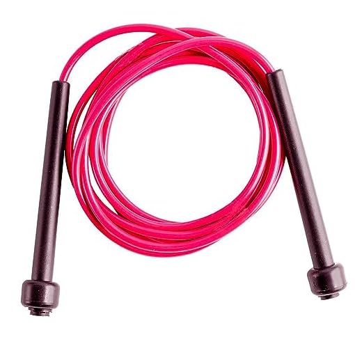 ACTE Sports Nacional, Corda de Pular Adulto Unissex, Rosa (Pink), 1.90 m