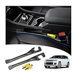 LLXGAB 【Compatible with Jeep Grand Cherokee】 Seat Gap Filler,No Drop Seat Guard...