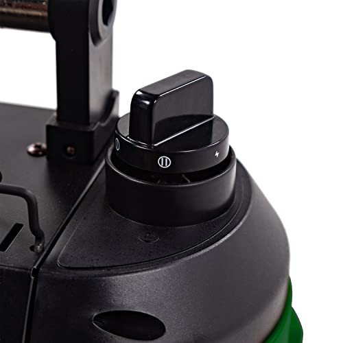 Dyna-Glo 10K Btu Grab N Go Portable Propane Heater - Green #TOP4