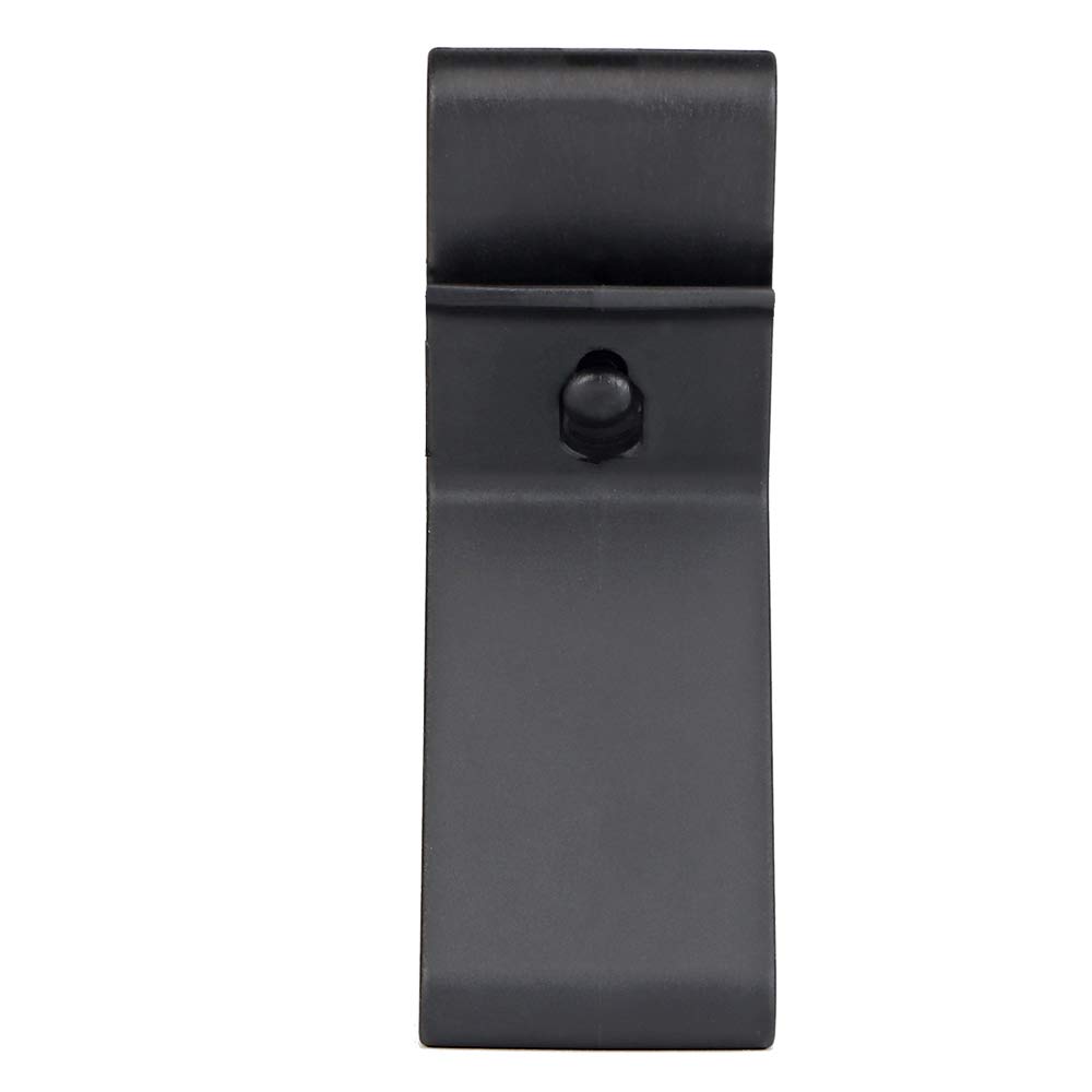 WarmHeartting Tactische Headset Ophanghaakbeugel voor Riem MOLLE Riem Snelle Vrijlating Hoofdtelefoonstandaard Mobiele Telefoon Houder Oortelefoon Accessoires