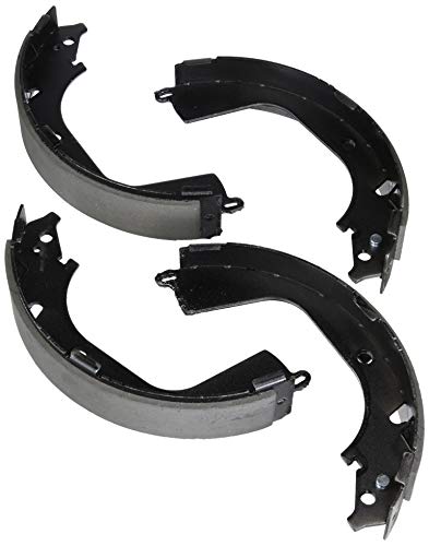 Image of Bendix Premium 960 Rear Brake Shoe for Chevrolet Cheyenne 2018-2009, Silverado 1500 2014-2008, GMC Sierra 2010-2007, Sierra 1500 2013-2008