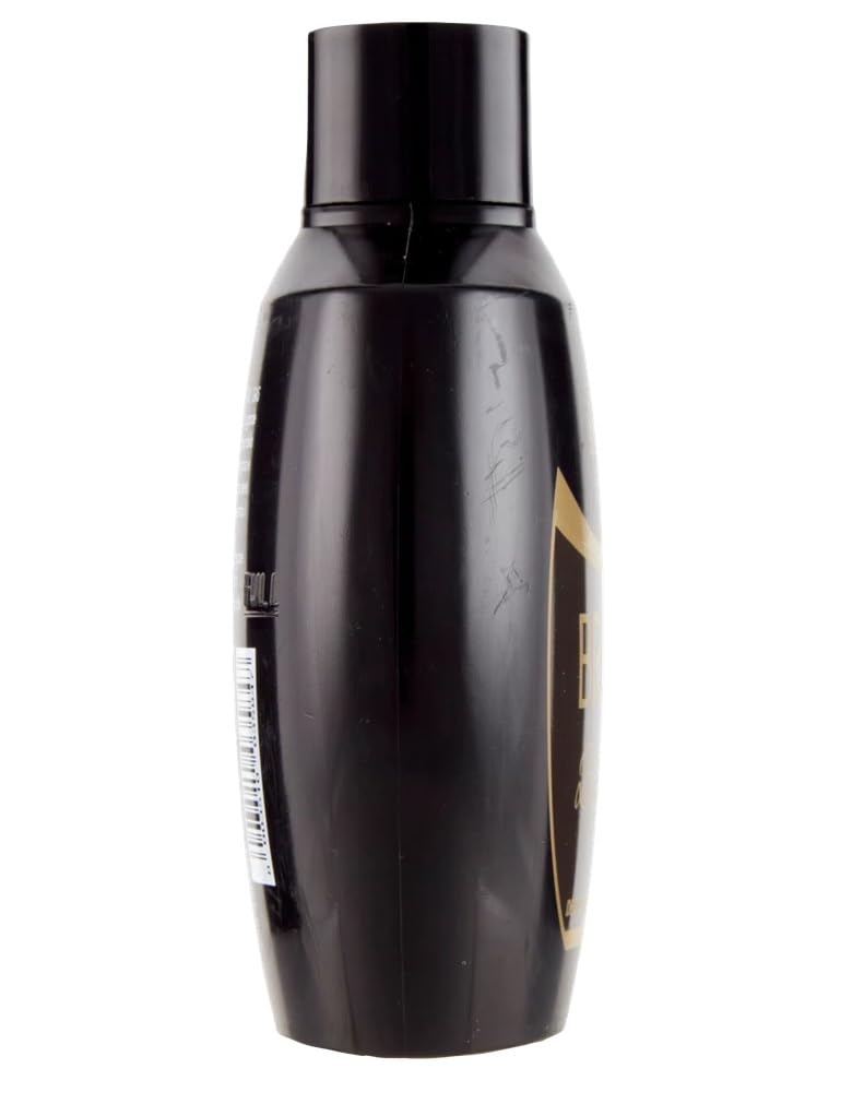 Breeze BlackOud - Desodorante Squeeze BlackOud, sin gas y sin sales de aluminio, desodorante perfumado 48 horas, 100 ml + llavero Beni Culinari gratuito