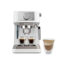 De'Longhi Stilosa EC260.W, Macchina da Caffe per Polvere o Cialde E.S.E.