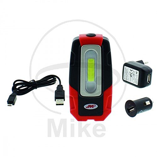Preisvergleich Produktbild Akku COB-SMD Handlampe 2W Kompakt Taschenlampe