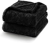Exclusivo Mezcla Kuscheldecke Decke, Superweich, Flauschig und Plüsch Fleecedecke...