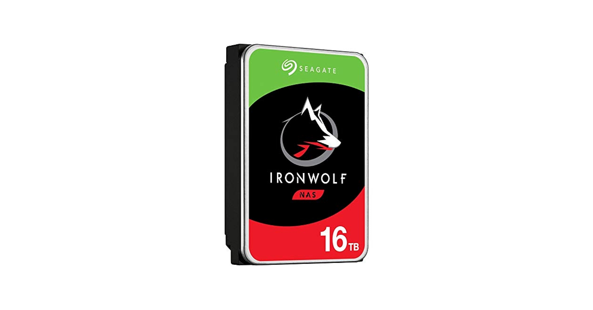 PCパーツ SEAGATE - Seagate IronWolf Pro 3.5 16TB HDD ST1600 Amazon.com: Seagate IronWolf Pro ST16000NE000 16 TB Hard
