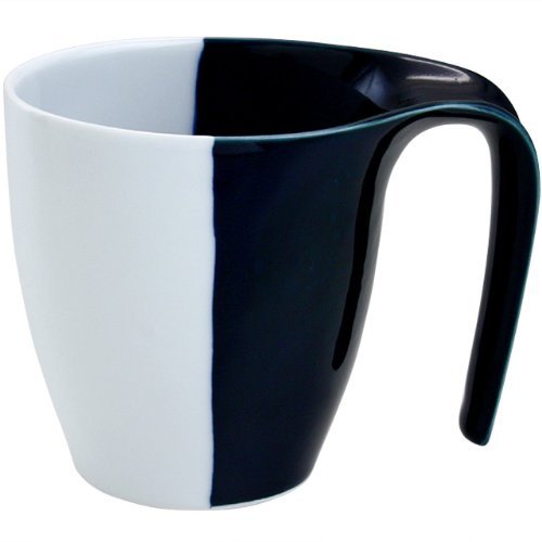 Amazon.co.jp: 有田焼 CtoC JAPAN マグカップ 02-782629 : ホーム