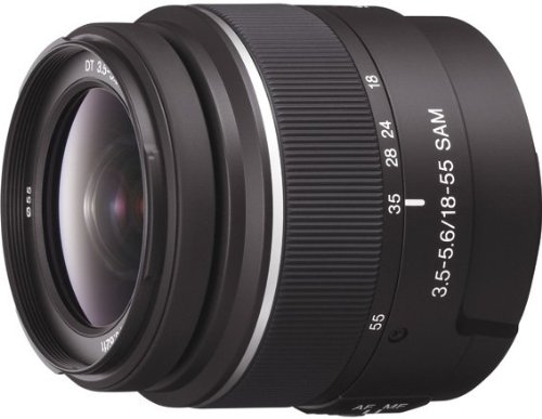 SONY DT18-55㎜F3.5-5.6 一番安いヤツ - 雑食カメラマンの雑感記