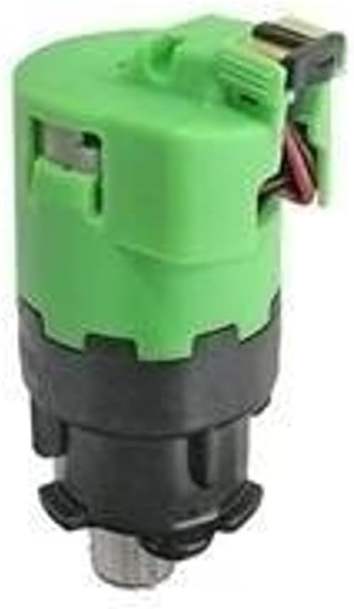 For Sloan 3324126 EFX-37 .5 solenoid valve caddy assembly (green) low EFX-37 3324126