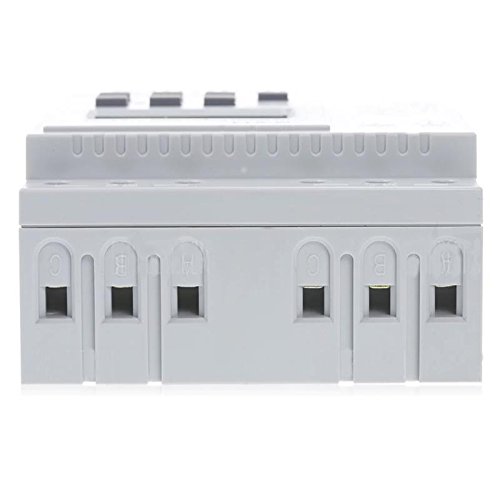 EsportsMJJ 380V Programable Control del Temporizador De Alimentación del Interruptor
