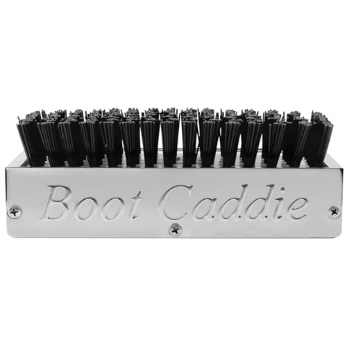 Grand General 98990 caddie botte chrome brossette noire