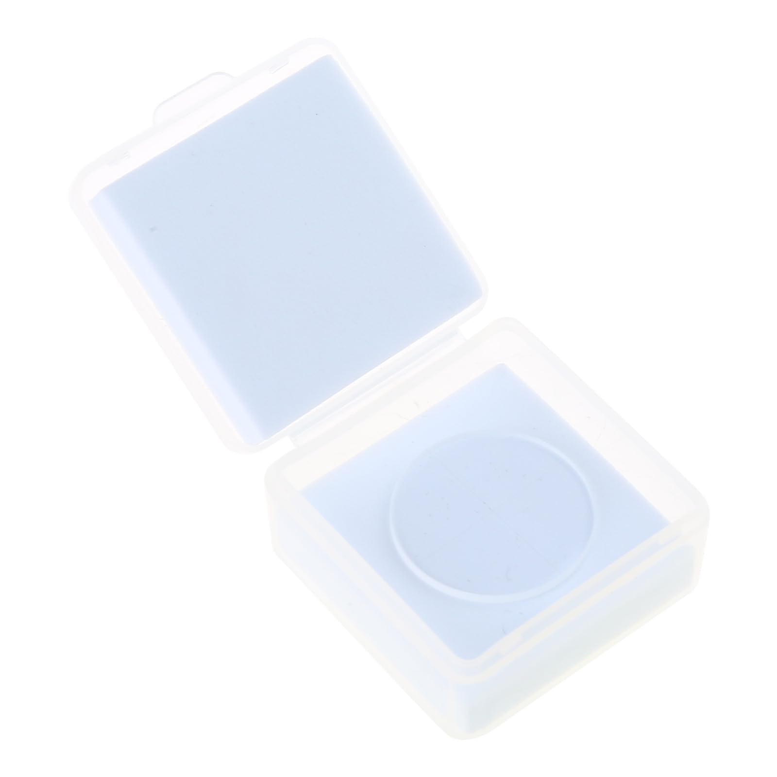 Kalttoy Diameter 24Mm Microscope Slides Reticle Calibrating Slide Ruler Microscope Calibration Ruler Stage Micrometer Diameter 19/20 / 24Mm Oculars Micrometer Eyepiece