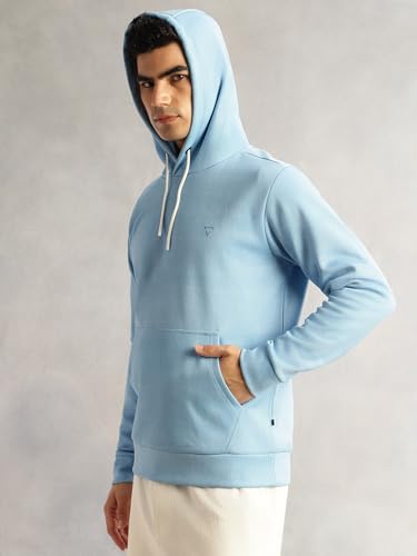 Sweat à capuche Thomas Scott Homme fini les pulls déformés au lavage - 3