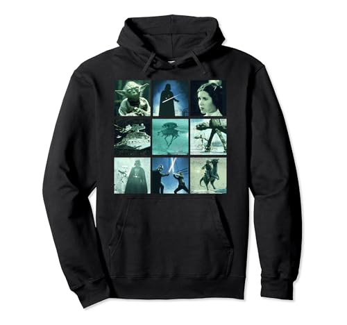 Star Wars Hoodie chaud pour éviter le froid avec style geek