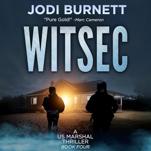 WITSEC (Authored by Jodi Burnett) episode artwork