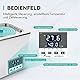 LAB FISH Lab Digitales Wasserbad 3L Kapazität Thermostatische Heizung Labor Heizgeräte Edelstahl