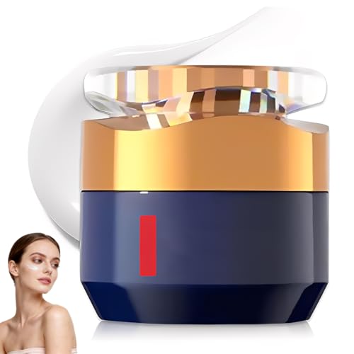 VRYNDH Crema Anti-Arrugas – Crema Hidratante y Reafirmante con Activos Naturales para Hidratación Profunda para Piel Madura – Textura Fundente, Adecuada para Todo Tipo de Piel