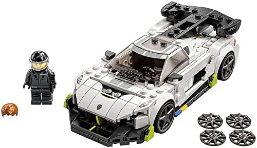 LEGO Speed Champions 76900 — nuotrauka 5