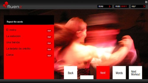 Fluenz Spanish 1 - Macintosh #TOP3